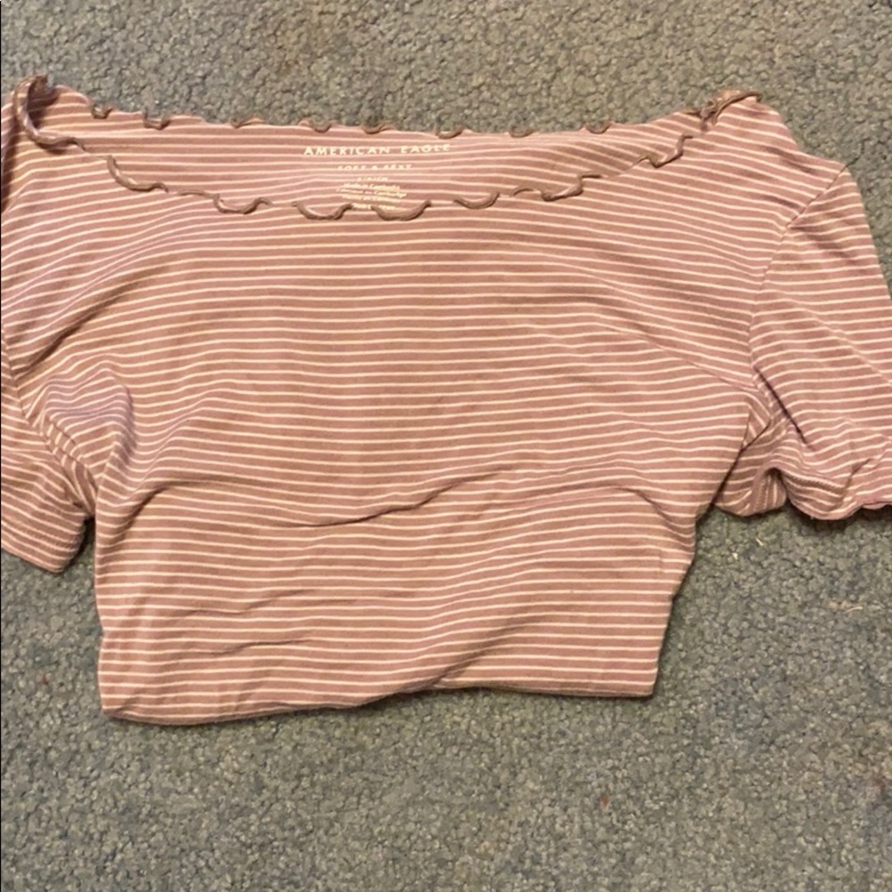 soft and sexy blouse